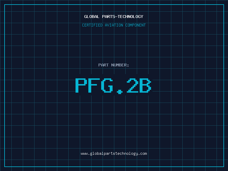Aviation Part PFG.2B