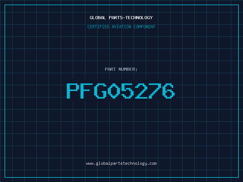 Aviation Part PFG05276