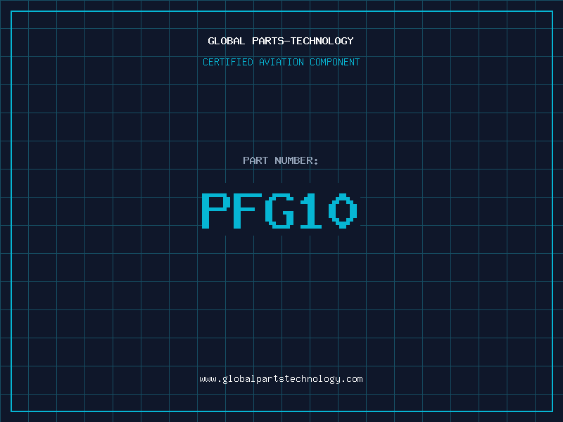 Aviation Part PFG10