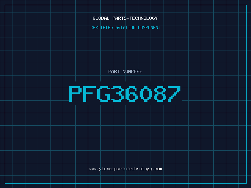 Aviation Part PFG36087