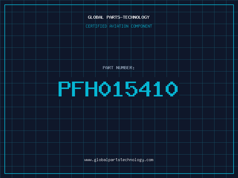 Aviation Part PFH015410