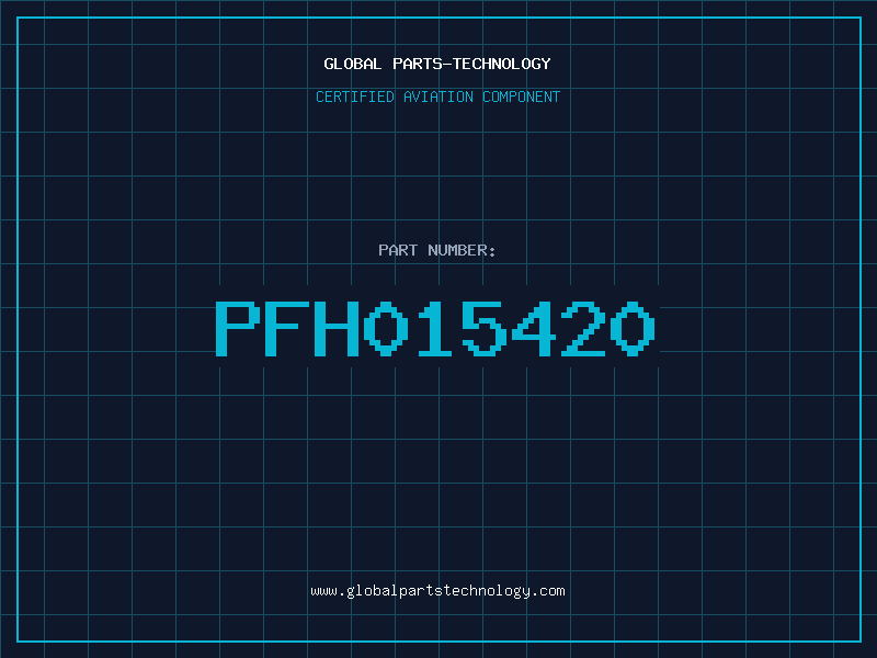 Aviation Part PFH015420