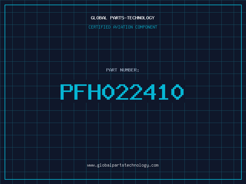 Aviation Part PFH022410