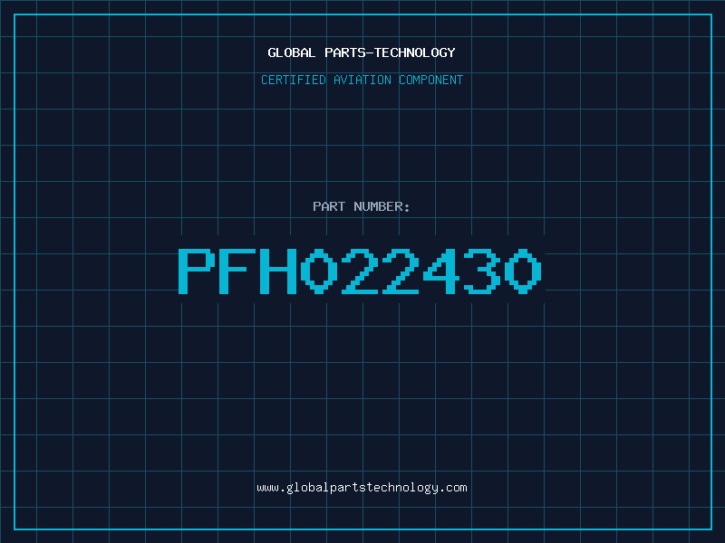 Aviation Part PFH022430