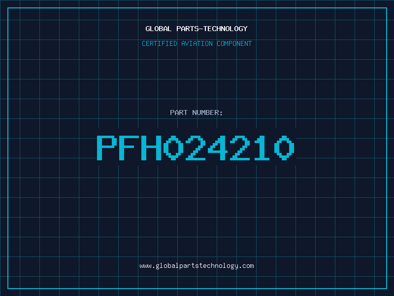 Aviation Part PFH024210