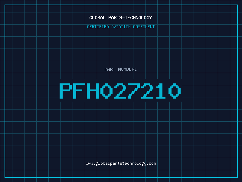Aviation Part PFH027210