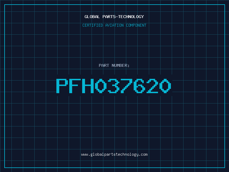 Aviation Part PFH037620