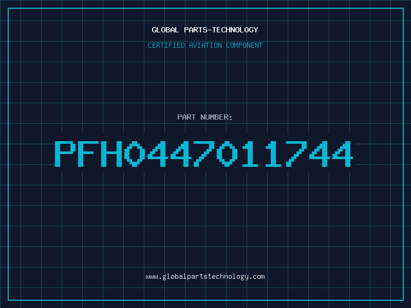 Aviation Part PFH0447011744