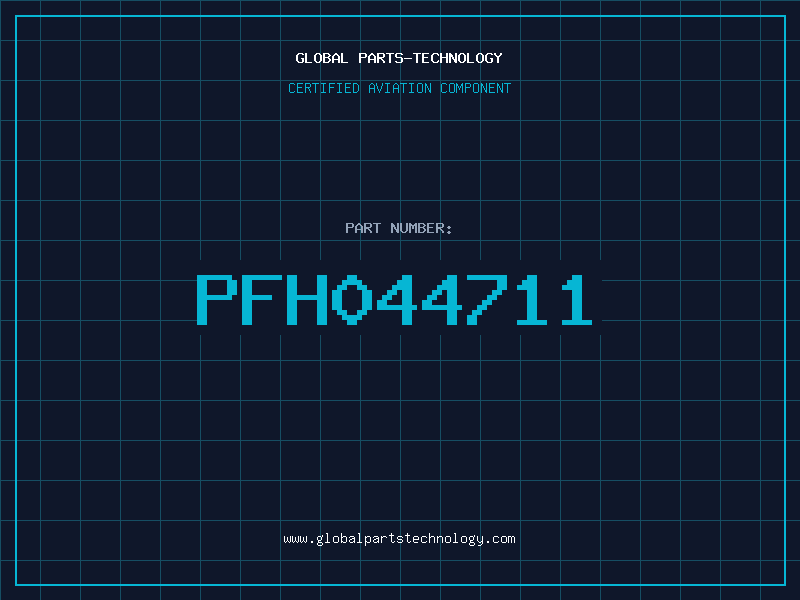 Aviation Part PFH044711