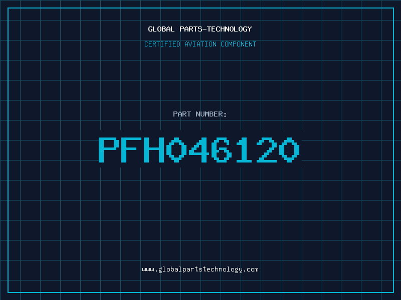 Aviation Part PFH046120