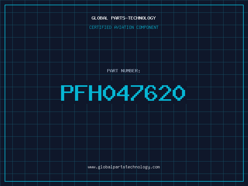 Aviation Part PFH047620
