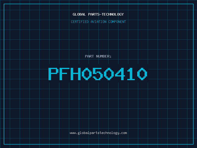 Aviation Part PFH050410