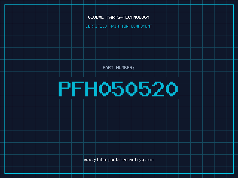Aviation Part PFH050520