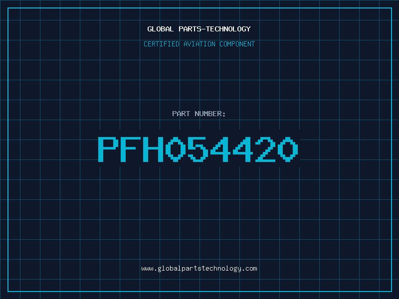 Aviation Part PFH054420