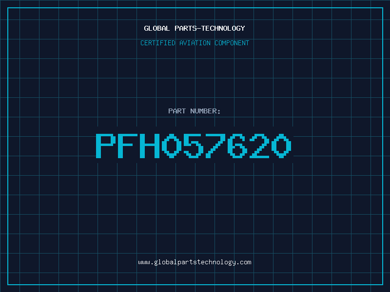 Aviation Part PFH057620