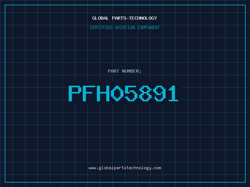 Aviation Part PFH05891