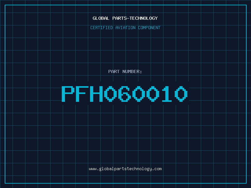 Aviation Part PFH060010