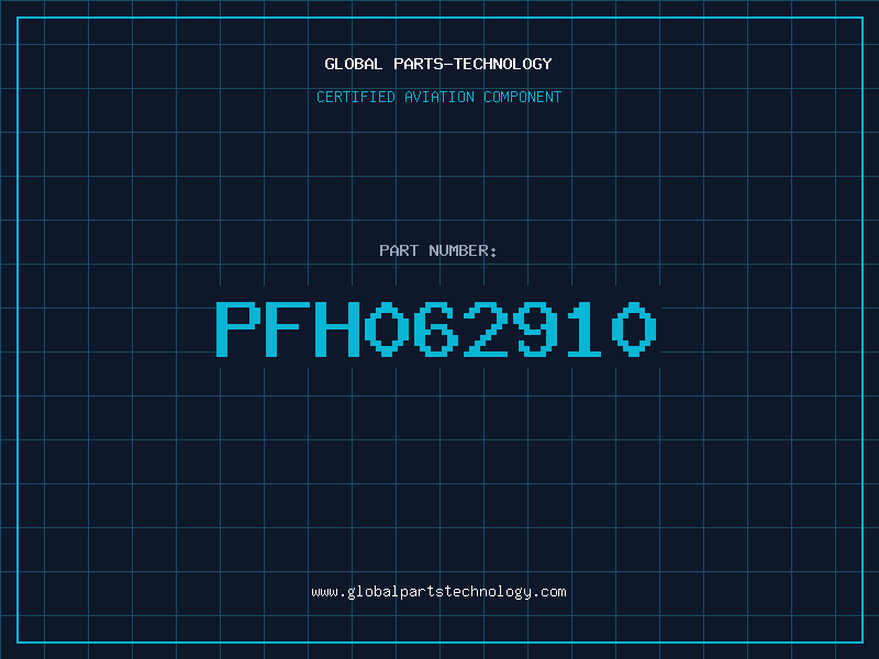 Aviation Part PFH062910
