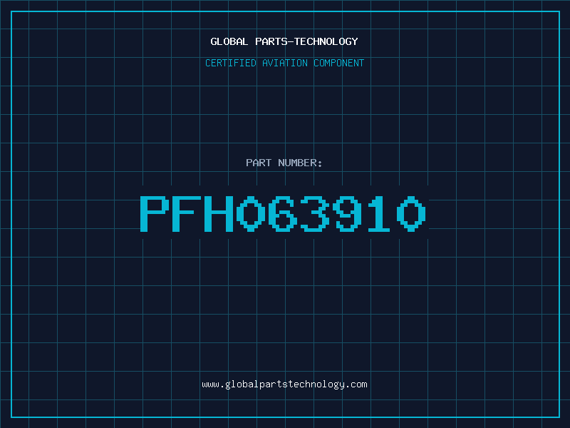 Aviation Part PFH063910