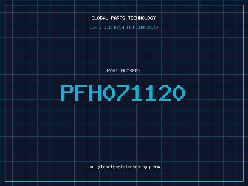 Aviation Part PFH071120