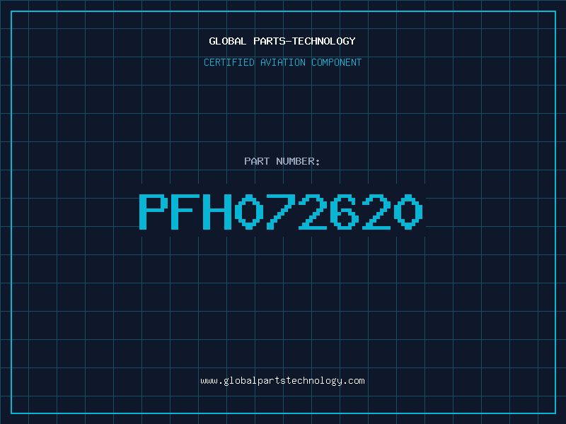 Aviation Part PFH072620