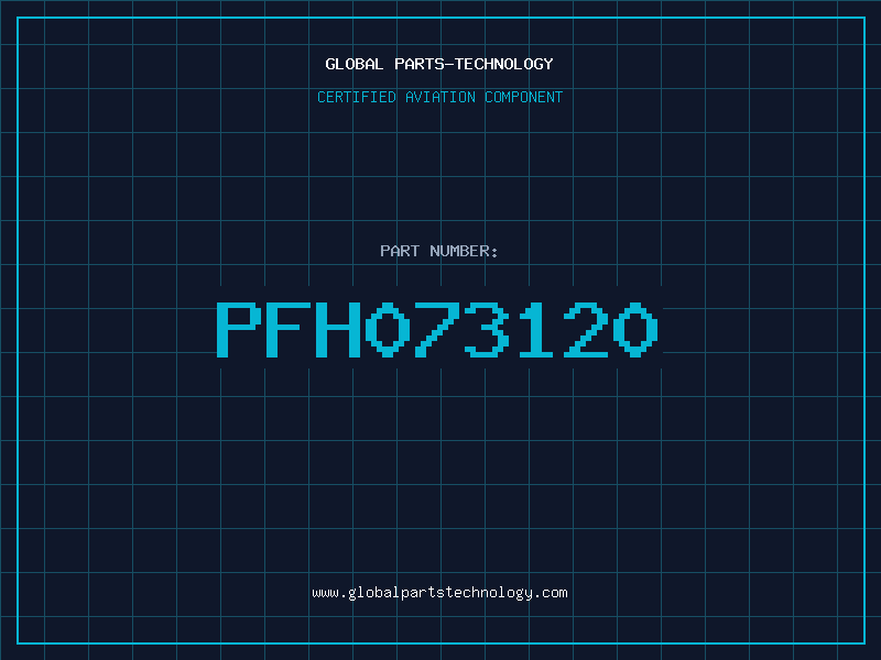 Aviation Part PFH073120