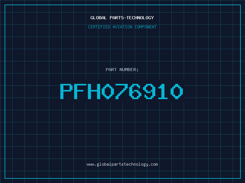 Aviation Part PFH076910