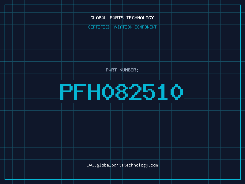 Aviation Part PFH082510