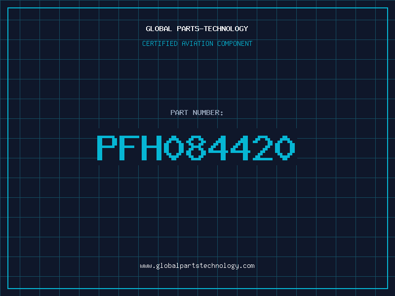 Aviation Part PFH084420