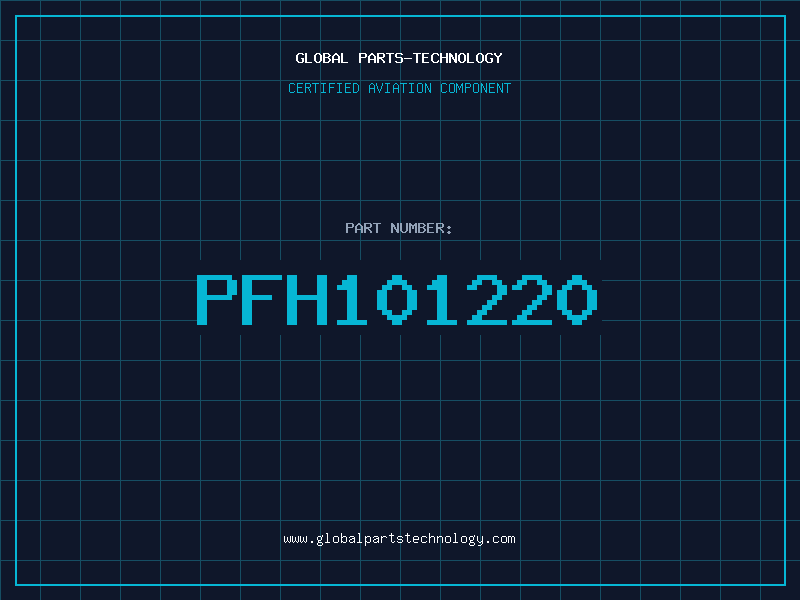 Aviation Part PFH101220
