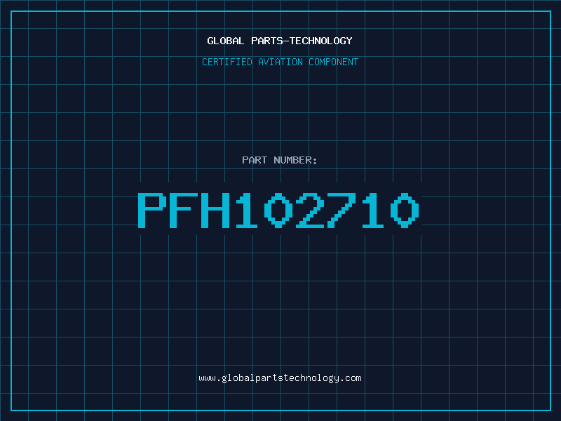 Aviation Part PFH102710