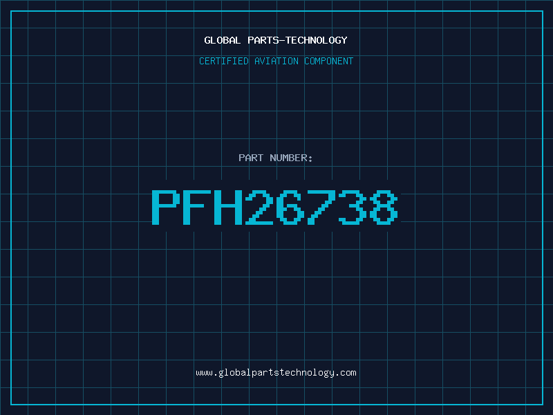 Aviation Part PFH26738