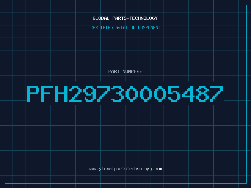Aviation Part PFH29730005487