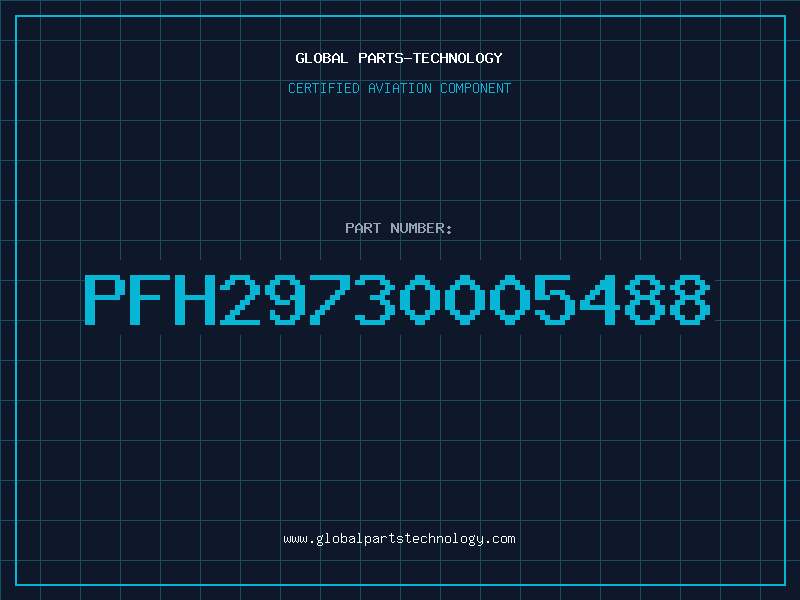 Aviation Part PFH29730005488