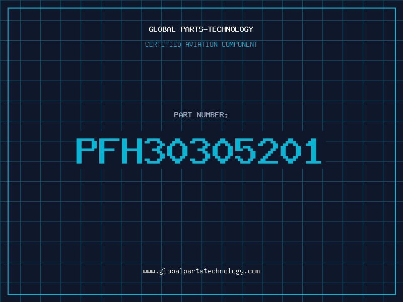 Aviation Part PFH30305201