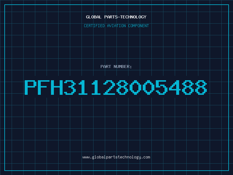 Aviation Part PFH31128005488
