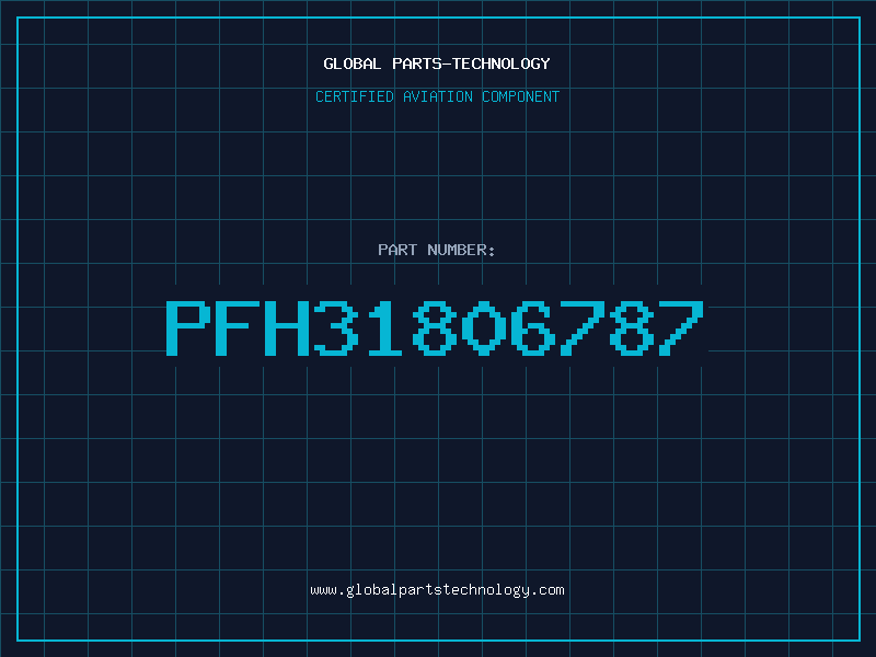 Aviation Part PFH31806787