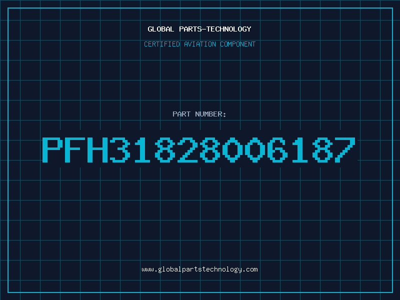 Aviation Part PFH31828006187