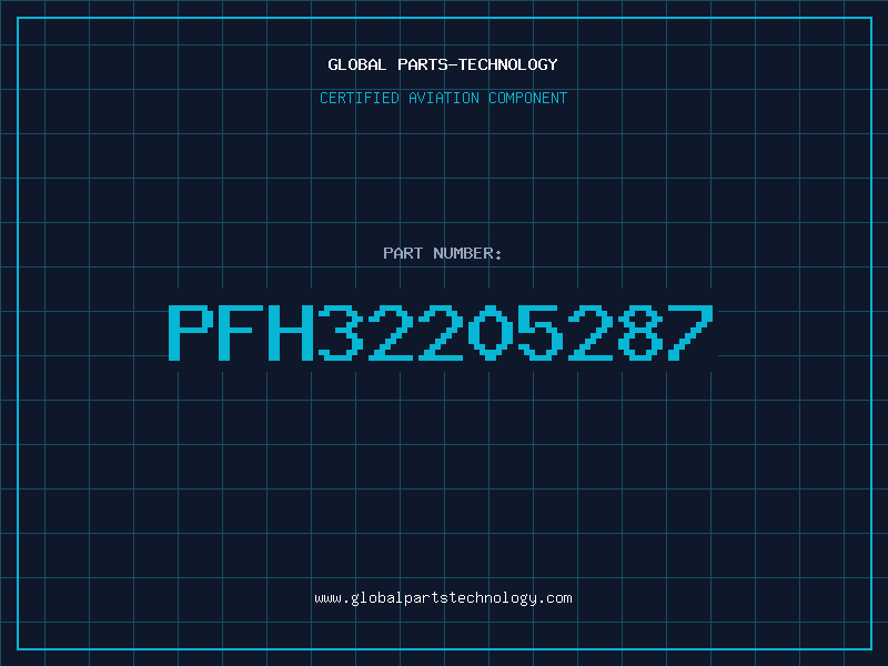 Aviation Part PFH32205287