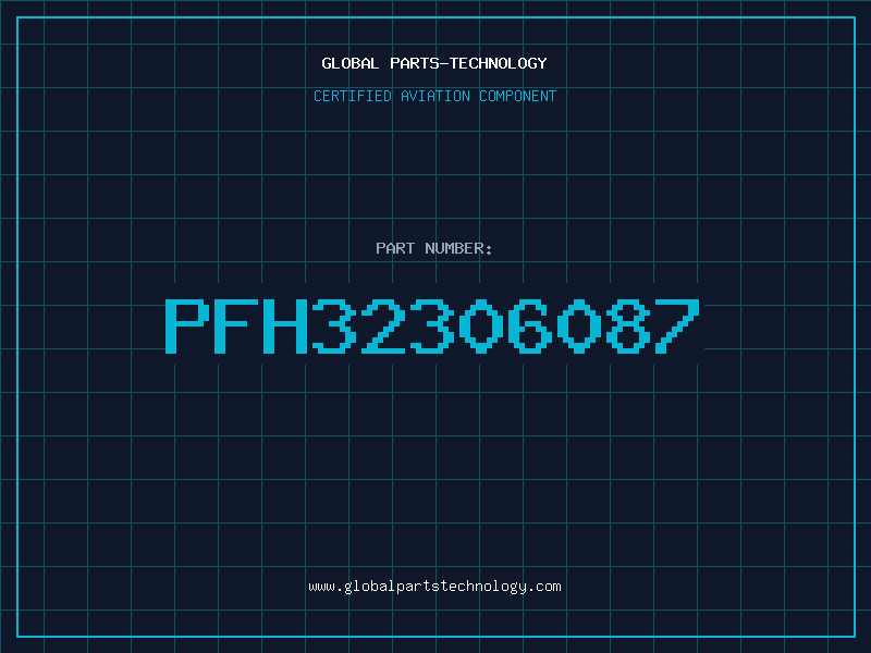 Aviation Part PFH32306087