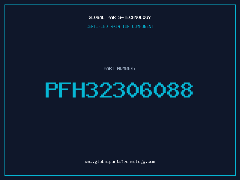 Aviation Part PFH32306088