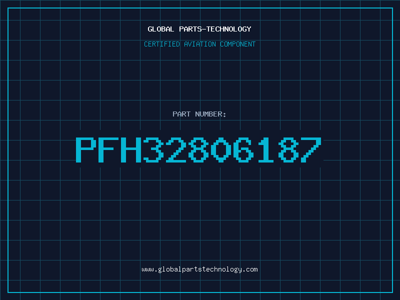 Aviation Part PFH32806187