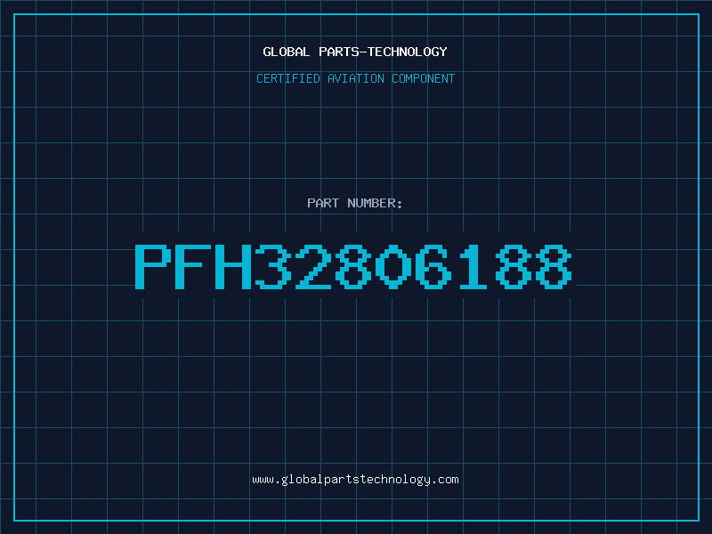 Aviation Part PFH32806188