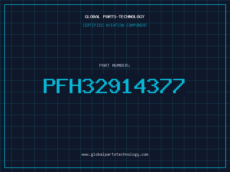Aviation Part PFH32914377
