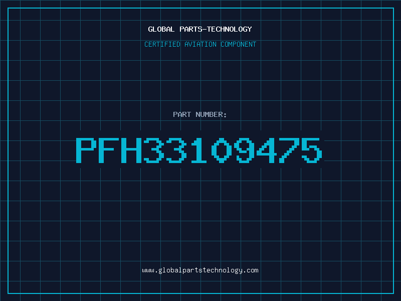 Aviation Part PFH33109475