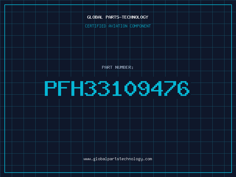Aviation Part PFH33109476