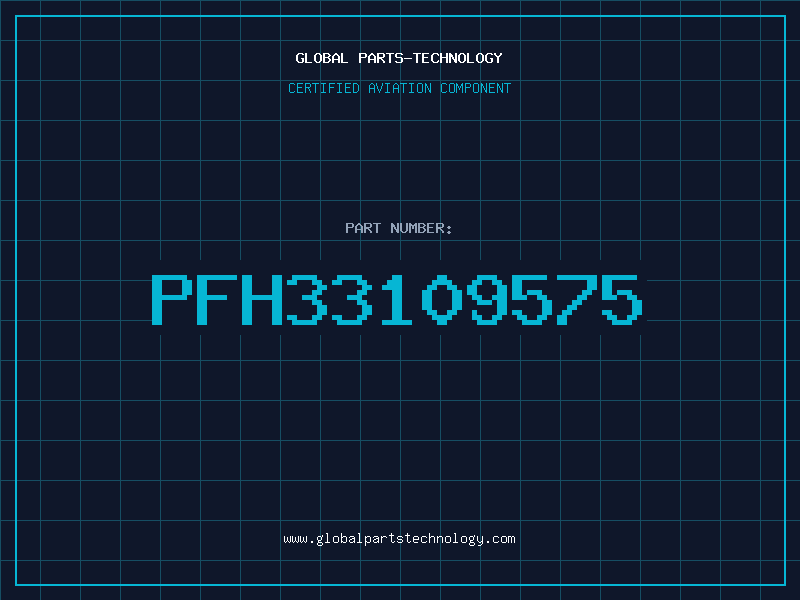 Aviation Part PFH33109575