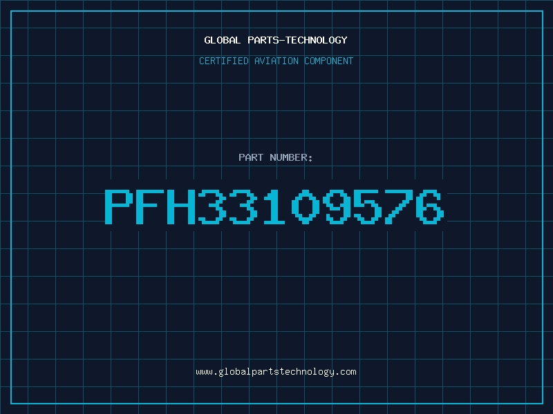 Aviation Part PFH33109576