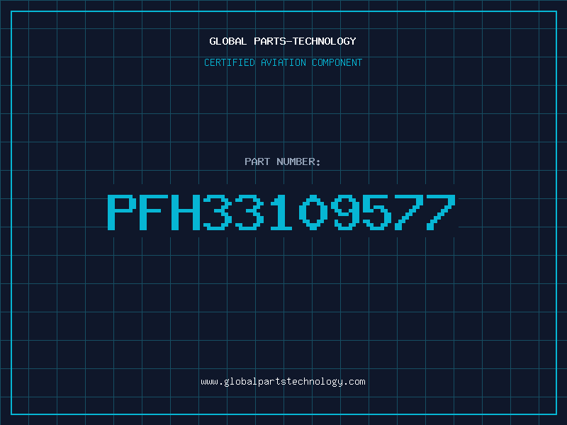 Aviation Part PFH33109577