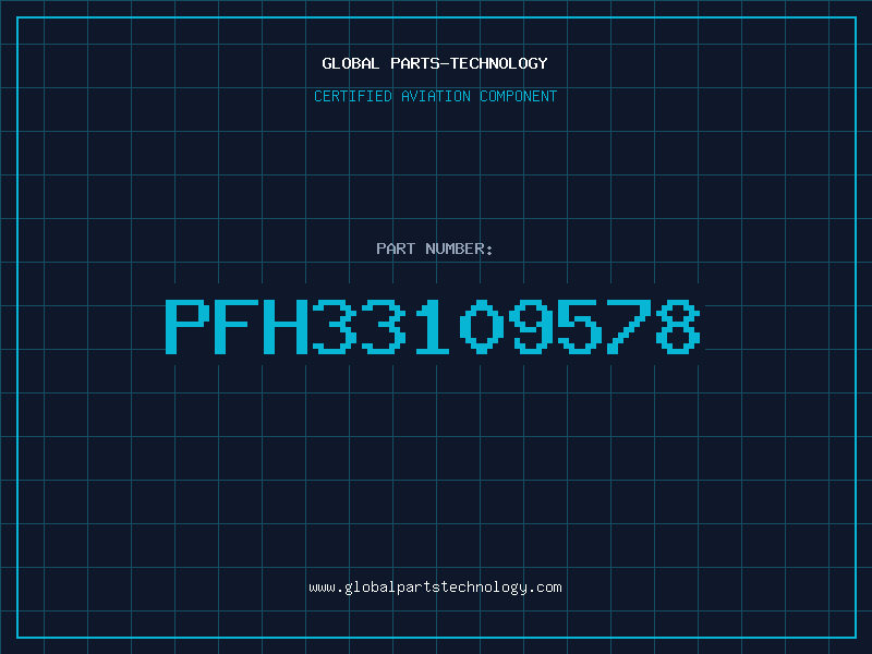 Aviation Part PFH33109578